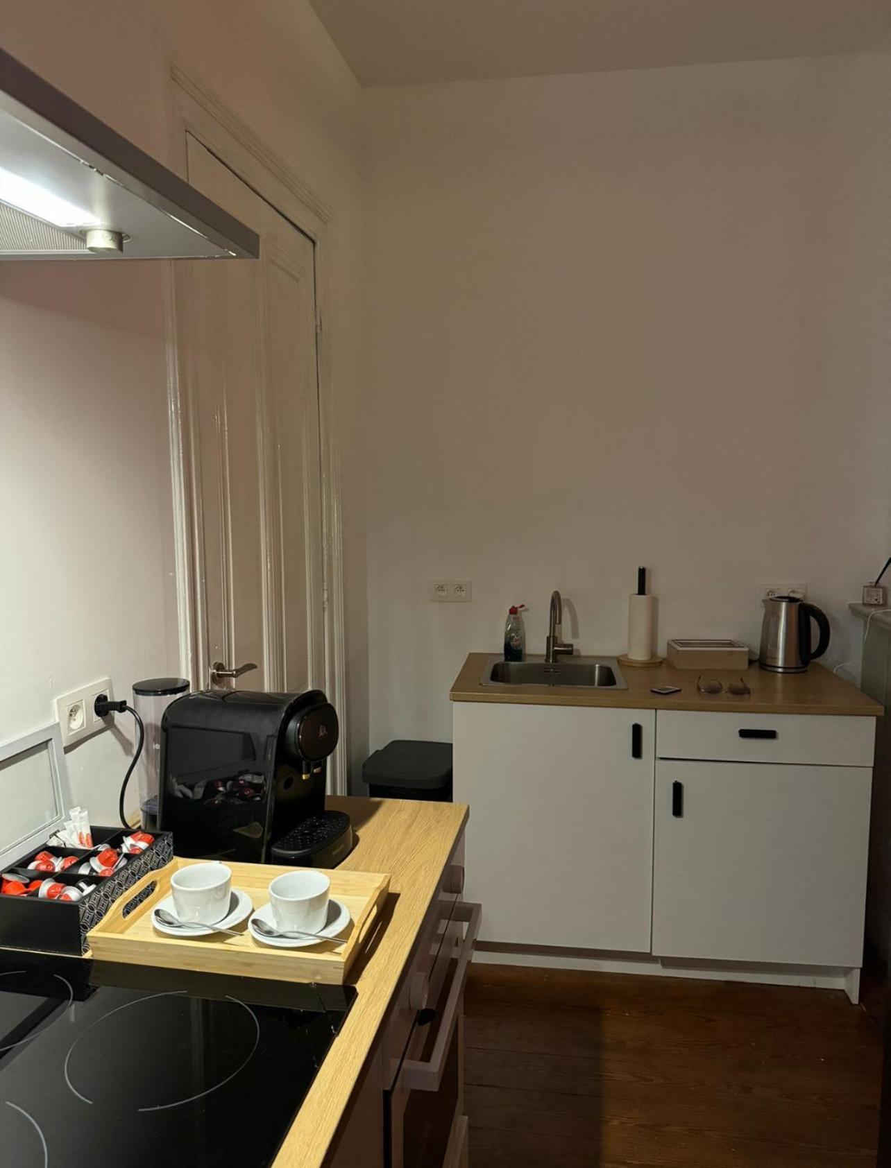 Romeo Et Juliette Apartment Spa Exterior photo